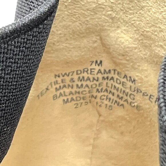 Nine West Womens Size 7 Black Corset Cage Stiletto Dress Heels‎ Sandals Shoes - Picture 11 of 11